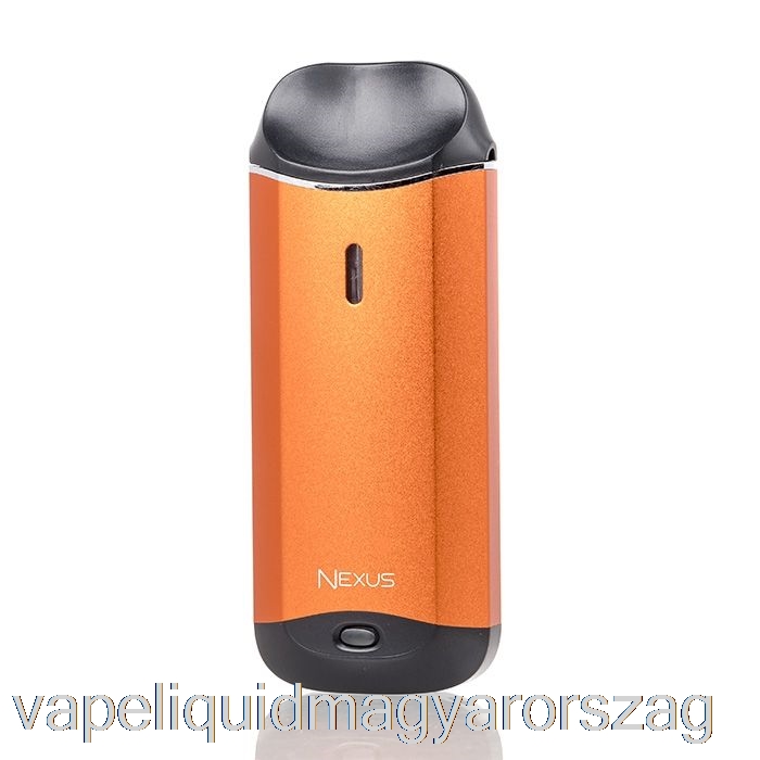 Vaporesso Nexus Aio Ultra Hordozható Készlet Narancssárga Vape Toll